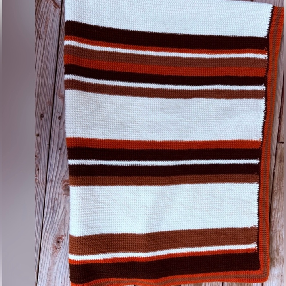 Handmade Throw Blanket